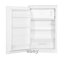 HYE Integrated In-column Under Counter Fridge & Icebox 118L Refurb B (Read)