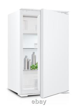 HYE Integrated In-column Under Counter Fridge & Icebox 118L Refurb B (Read)