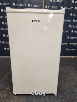 HYE Under Counter Fridge 48cm Freestanding Larder 88 Litre Refurb A (Read)