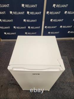 HYE Under Counter Fridge 48cm Freestanding Larder 88 Litre Refurb A (Read)
