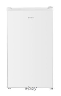 HYE Under Counter Fridge 48cm Freestanding Larder 88 Litre Refurb A (Read)