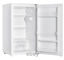 HYE Under Counter Fridge 48cm Freestanding Larder 88 Litre Refurb A (Read)