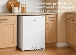 HYE Under Counter Fridge 48cm Freestanding Larder 88 Litre Refurb A (Read)
