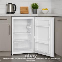 HYE Under Counter Fridge 48cm Freestanding Larder 88 Litre Refurb A (Read)
