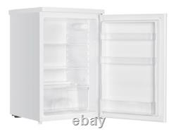 HYE Under Counter Fridge 55cm Freestanding Larder 127L Open Box (Read)
