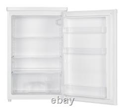HYE Under Counter Fridge 55cm Freestanding Larder 127L Open Box (Read)