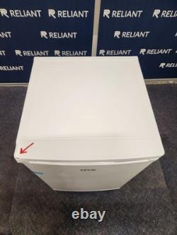 HYE Under Counter Fridge 55cm Freestanding Larder 127L Refurb C (Read)