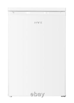 HYE Under Counter Fridge 55cm Freestanding Larder 127L Refurb C (Read)