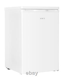 HYE Under Counter Fridge 55cm Freestanding Larder 127L Refurb C (Read)