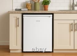 HYE Under Counter Fridge 55cm Freestanding Larder 127L Refurb C (Read)