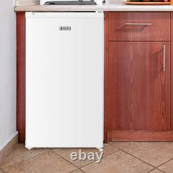 Haden HL794W-E White Undercounter 48cm Larder Fridge