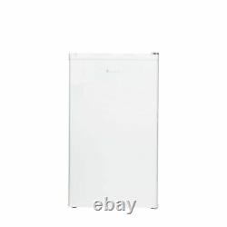 Haden HL92W Under Counter Freestanding White Larder Fridge 48cm Wide