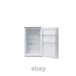 Haden HL92W Under Counter Freestanding White Larder Fridge 48cm Wide