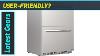 Hck 24 Inch Undercounter Refrigerator Your Ultimate Outdoor Fridge Solution