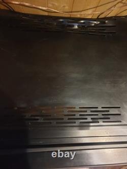 Heineken Bar Fridge Refrigerator Beer Fridge with Light LED Lighting Black