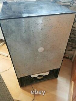 Heineken Undercounter Drinks Fridge 122 litre Mini Can Bottle Chiller Man Shed