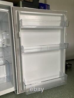 Hi Sense RL170D4BWE under counter fridge used