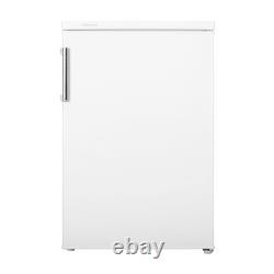 Hisense 133 Litre Freestanding Undercounter Larder Fridge White RL170D4BWE