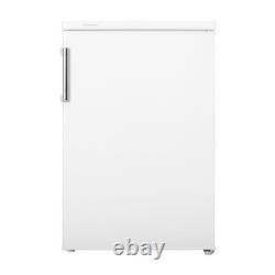 Hisense 133 Litre Freestanding Undercounter Larder Fridge White RL170D4BWE