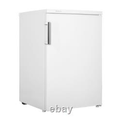 Hisense 133 Litre Freestanding Undercounter Larder Fridge White RL170D4BWE