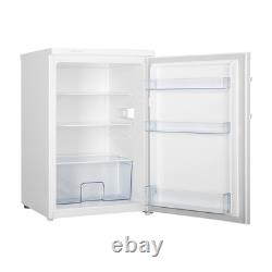 Hisense 133 Litre Freestanding Undercounter Larder Fridge White RL170D4BWE