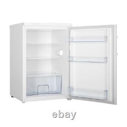Hisense 133 Litre Freestanding Undercounter Larder Fridge White RL170D4BWE