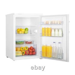 Hisense 133 Litre Freestanding Undercounter Larder Fridge White RL170D4BWE