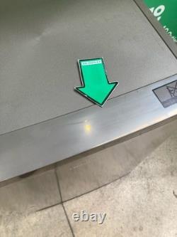 Hisense Fridge Stainless Steel E Rated RL170D4BCE #LF108382