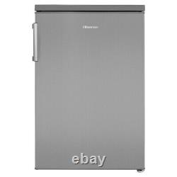 Hisense RL170D4BCE 133 Litre Under Counter Fridge Stainless Steel