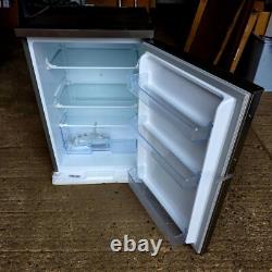 Hisense RL170D4BCE 133 Litre Under Counter Fridge Stainless Steel