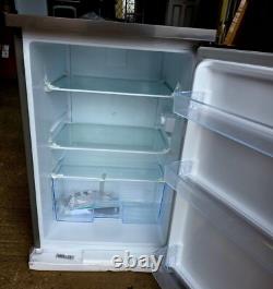 Hisense RL170D4BCE 133 Litre Under Counter Fridge Stainless Steel