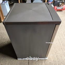 Hisense RL170D4BCE 133 Litre Under Counter Fridge Stainless Steel