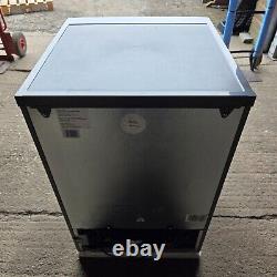 Hisense RL170D4BCE 133 Litre Under Counter Fridge Stainless Steel