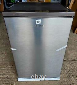Hisense RL170D4BCE 133 Litre Under Counter Fridge Stainless Steel