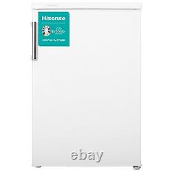 Hisense RL170D4BWE 133 Litre Under Counter Fridge White 19399