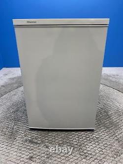 Hisense RL170D4BWE 133 Litre Under Counter Fridge White 19399