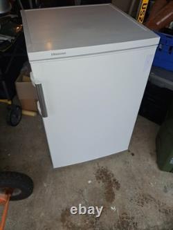 Hisense RL170D4BWE 138L Undercounter Fridge