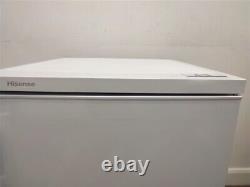 Hisense RL170D4BWE Fridge Undercounter Larder Fridge 133L Capacity IS259645219