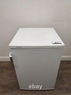 Hisense RL170D4BWE Fridge Undercounter Larder Fridge 133L Capacity IS259645219