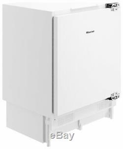 Hisense RUL173D4AW11 Integrated Undercounter Fridge