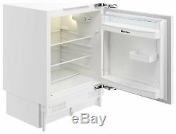 Hisense RUL173D4AW11 Integrated Undercounter Fridge