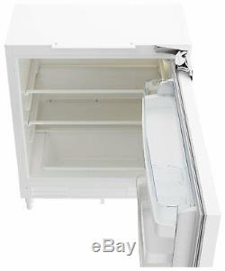 Hisense RUL173D4AW11 Integrated Undercounter Fridge