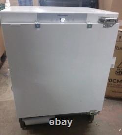 Hisense RUL178D4AWE Integrated Under Counter 82cm Fridge 138 L LED RRP £299