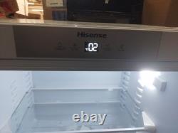 Hisense RUL178D4AWE Integrated Under Counter 82cm Fridge 138 L LED RRP £299