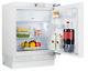 Hisense Rur156d4aw1 Integrated Under Counter Fridge With Ice Box White F