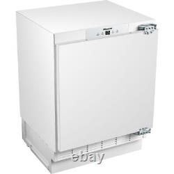 Hisense RUR156D4AWE Built Under Fridge 104 Litres White E Rated