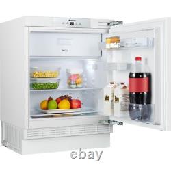 Hisense RUR156D4AWE Built Under Fridge 104 Litres White E Rated