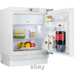 Hisense RUR156D4AWE Integrated Under Counter 82cm Fridge COLLECTION BATTERSEA
