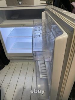 Hisense RUR156D4AWE Integrated Under Counter 82cm Fridge COLLECTION BATTERSEA