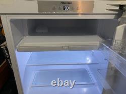 Hisense RUR156D4AWE Integrated Under Counter 82cm Fridge COLLECTION BATTERSEA